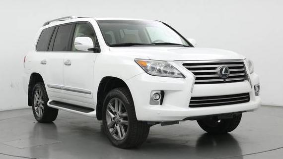LEXUS LX 2014 JTJHY7AX1E4161602 image
