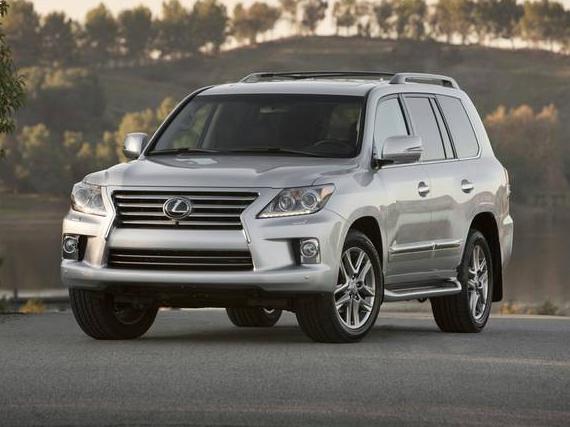 LEXUS LX 2014 JTJHY7AX1E4135503 image