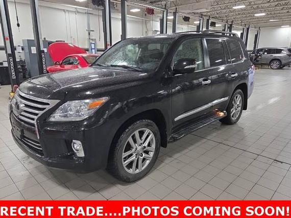 LEXUS LX 2014 JTJHY7AX8E4152976 image