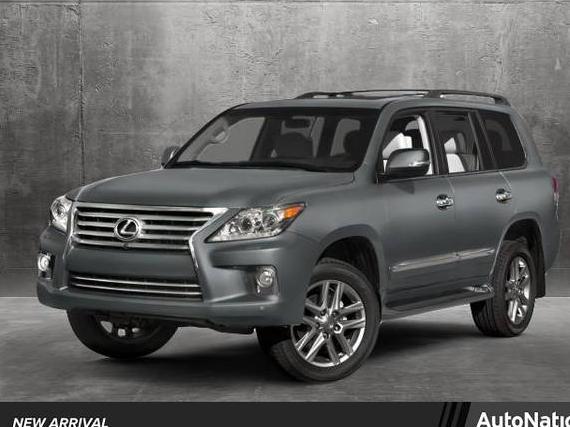LEXUS LX 2014 JTJHY7AX0E4137548 image