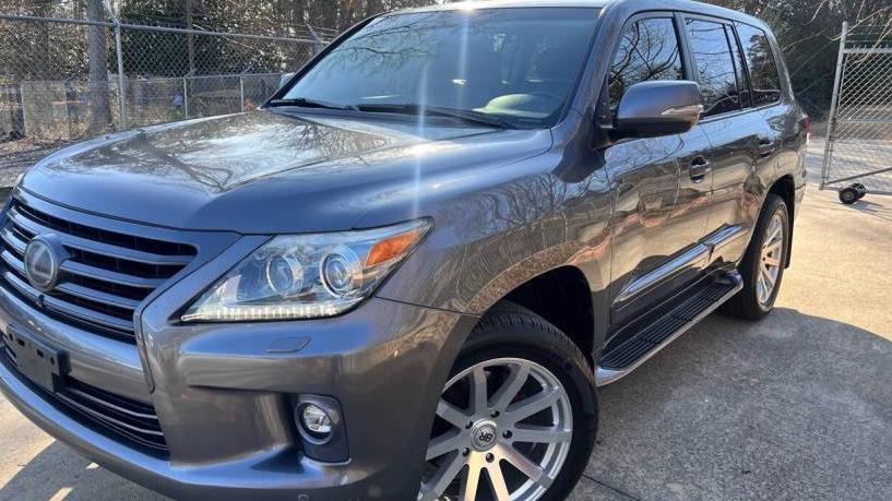 LEXUS LX 2014 JTJHY7AX5E4161506 image