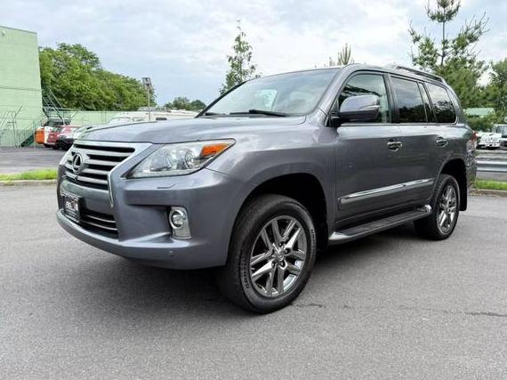 LEXUS LX 2014 JTJHY7AXXE4136732 image