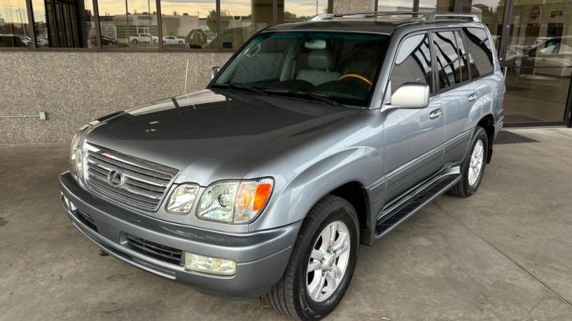 LEXUS LX 2005 JTJHT00W653554516 image