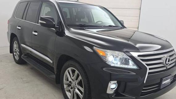 LEXUS LX 2015 JTJHY7AX4F4166407 image