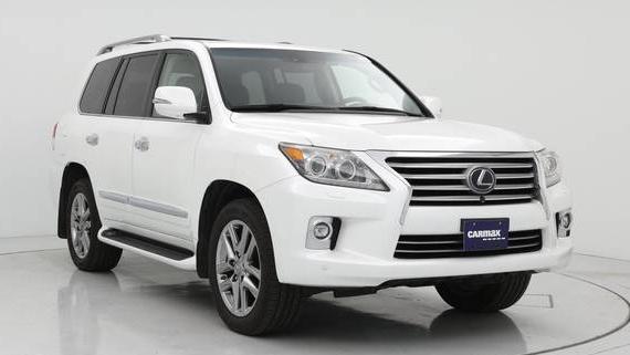 LEXUS LX 2015 JTJHY7AX9F4164653 image