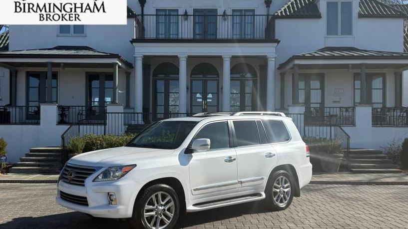 LEXUS LX 2015 JTJHY7AX7F4176235 image