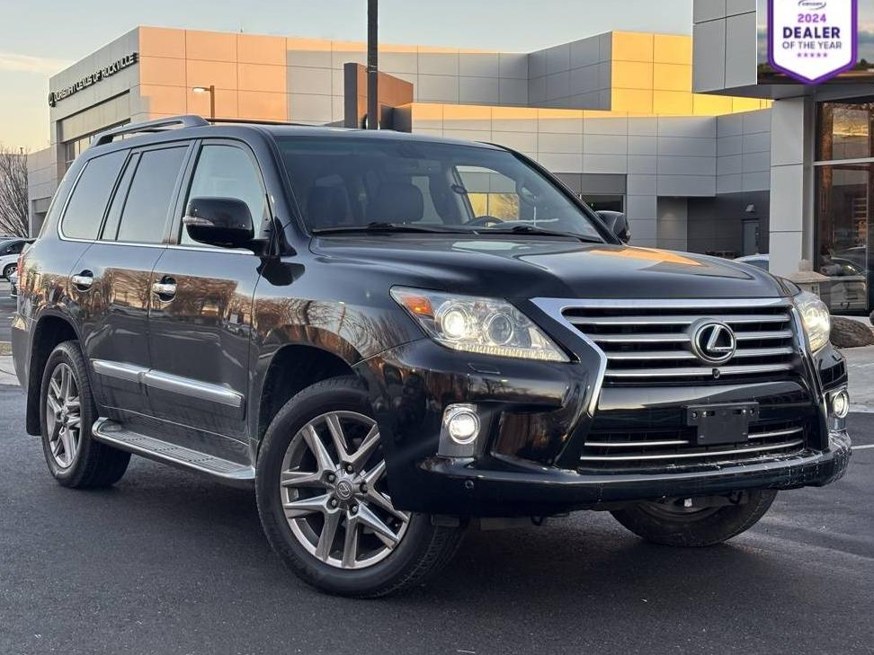 LEXUS LX 2015 JTJHY7AX1F4169989 image