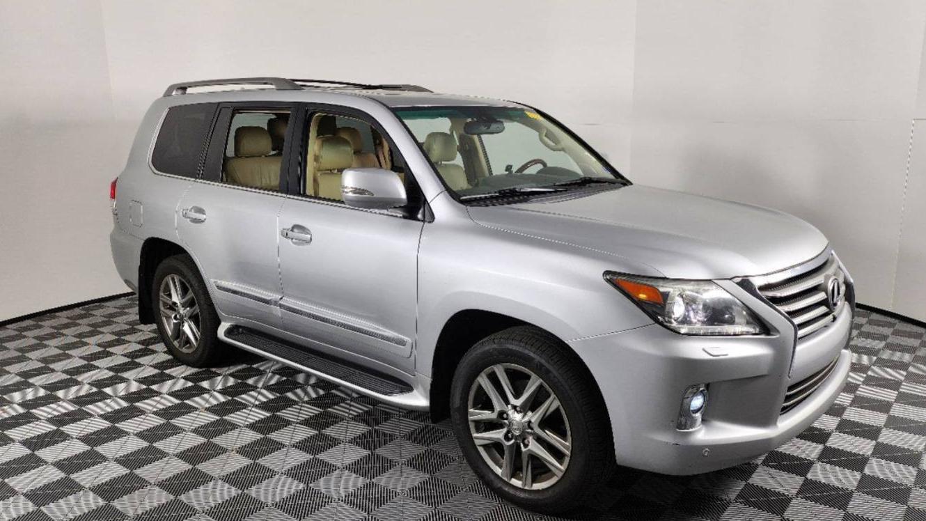 LEXUS LX 2015 JTJHY7AX1F4186405 image