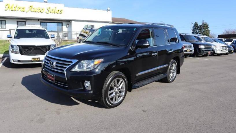 LEXUS LX 2015 JTJHY7AX6F4164464 image