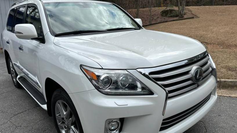 LEXUS LX 2015 JTJHY7AX8F4166748 image