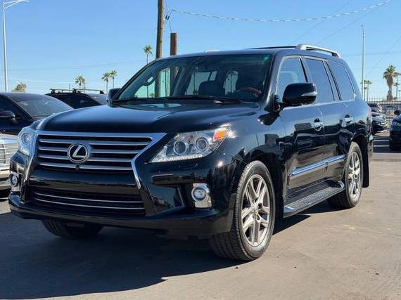 LEXUS LX 2015 JTJHY7AX9F4172977 image
