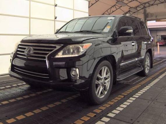 LEXUS LX 2015 JTJHY7AX2F4170665 image