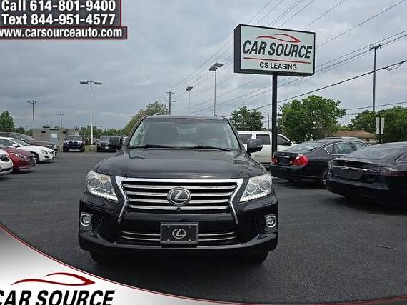 LEXUS LX 2015 JTJHY7AX9F4183588 image