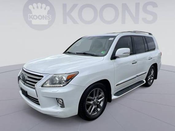 LEXUS LX 2015 JTJHY7AX8F4184098 image