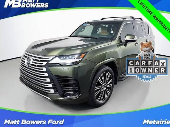 LEXUS LX 2022 JTJGB7CX3N4007810 image