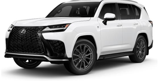 LEXUS LX 2022 JTJMB7CX3N4007955 image