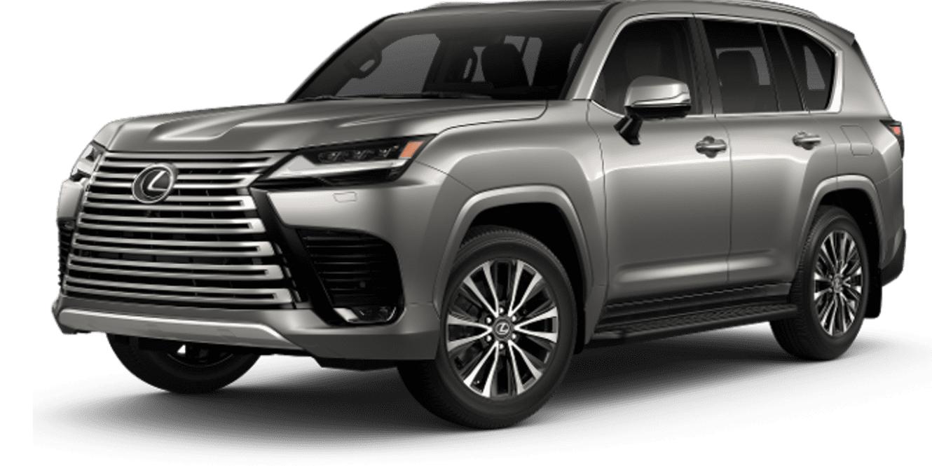 LEXUS LX 2022 JTJLBACX6N4011765 image