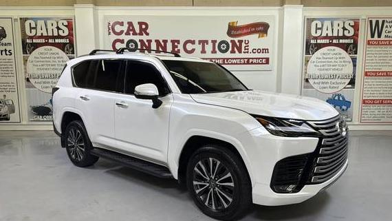 LEXUS LX 2022 JTJAB7CX4N4009328 image