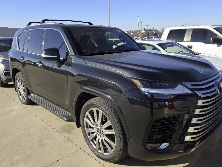 LEXUS LX 2022 JTJLBACX9N4010609 image