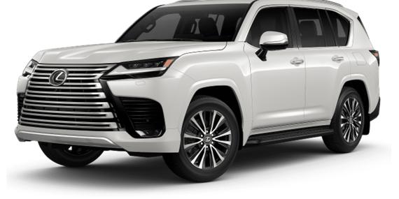 LEXUS LX 2022 JTJLBACX8N4012352 image