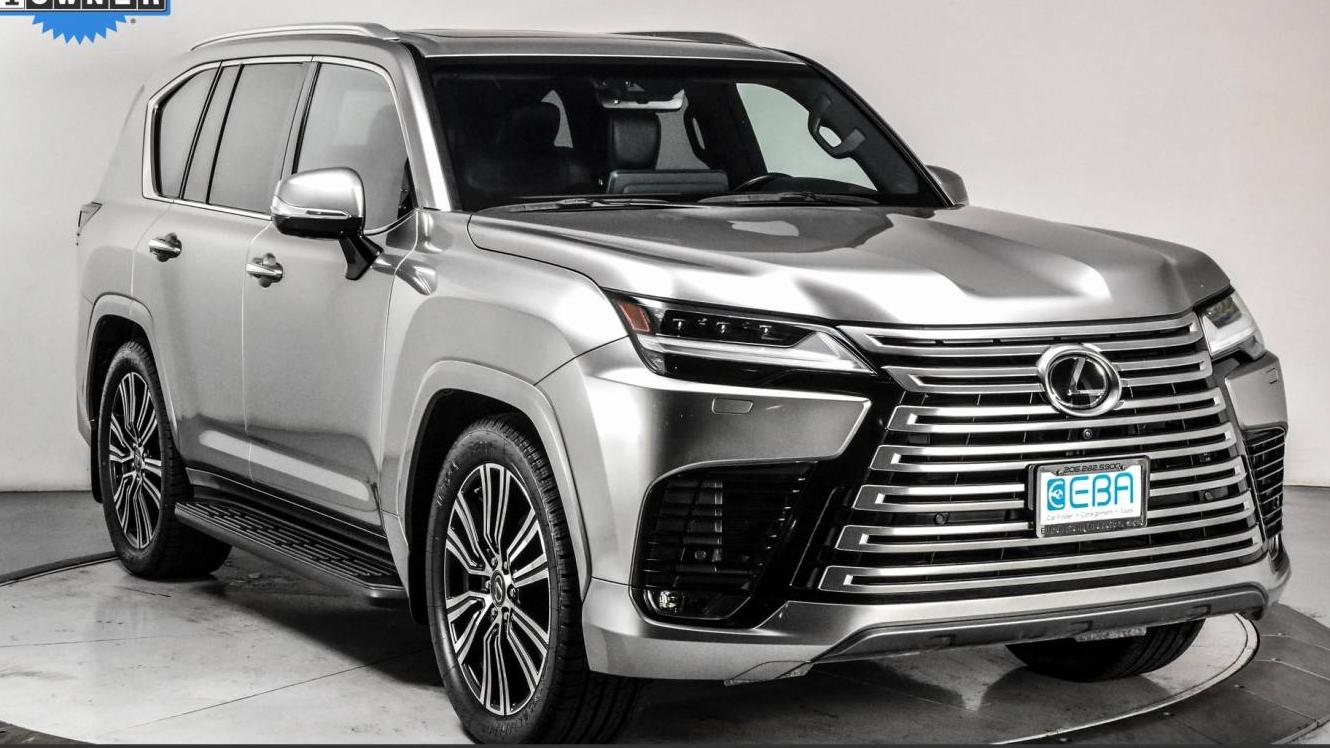 LEXUS LX 2022 JTJGB7CX9N4007553 image