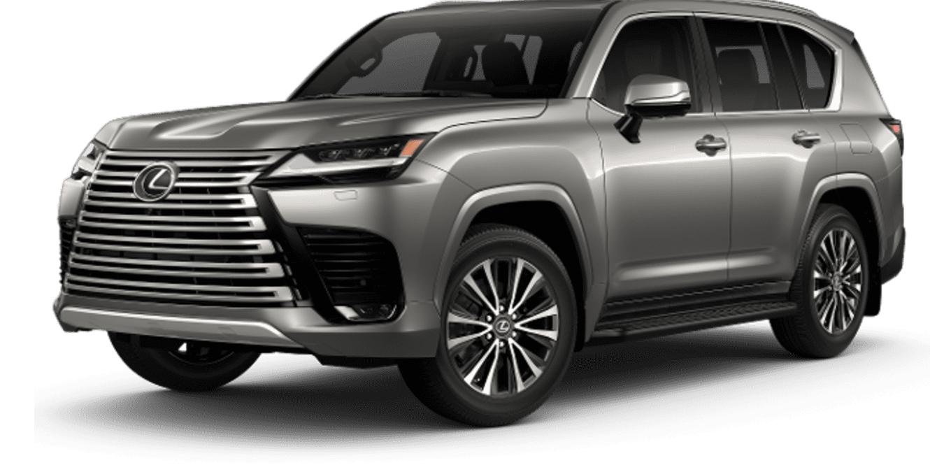 LEXUS LX 2022 JTJGB7CX4N4007489 image