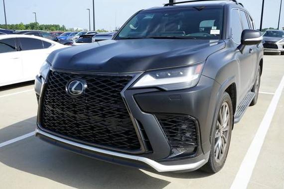 LEXUS LX 2022 JTJMB7CX6N4006010 image