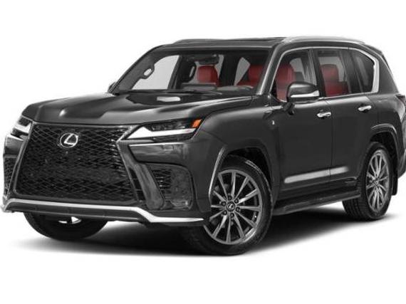 LEXUS LX 2022 JTJMB7CX3N4006935 image LEXUS LX 2022 JTJMB7CX3N4006935 image