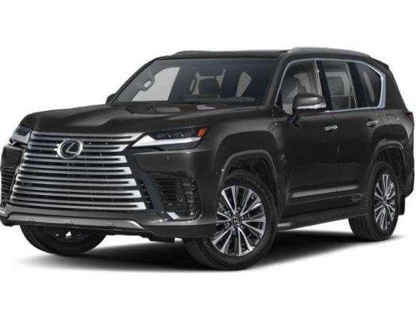 LEXUS LX 2022 JTJGB7CX8N4003199 image