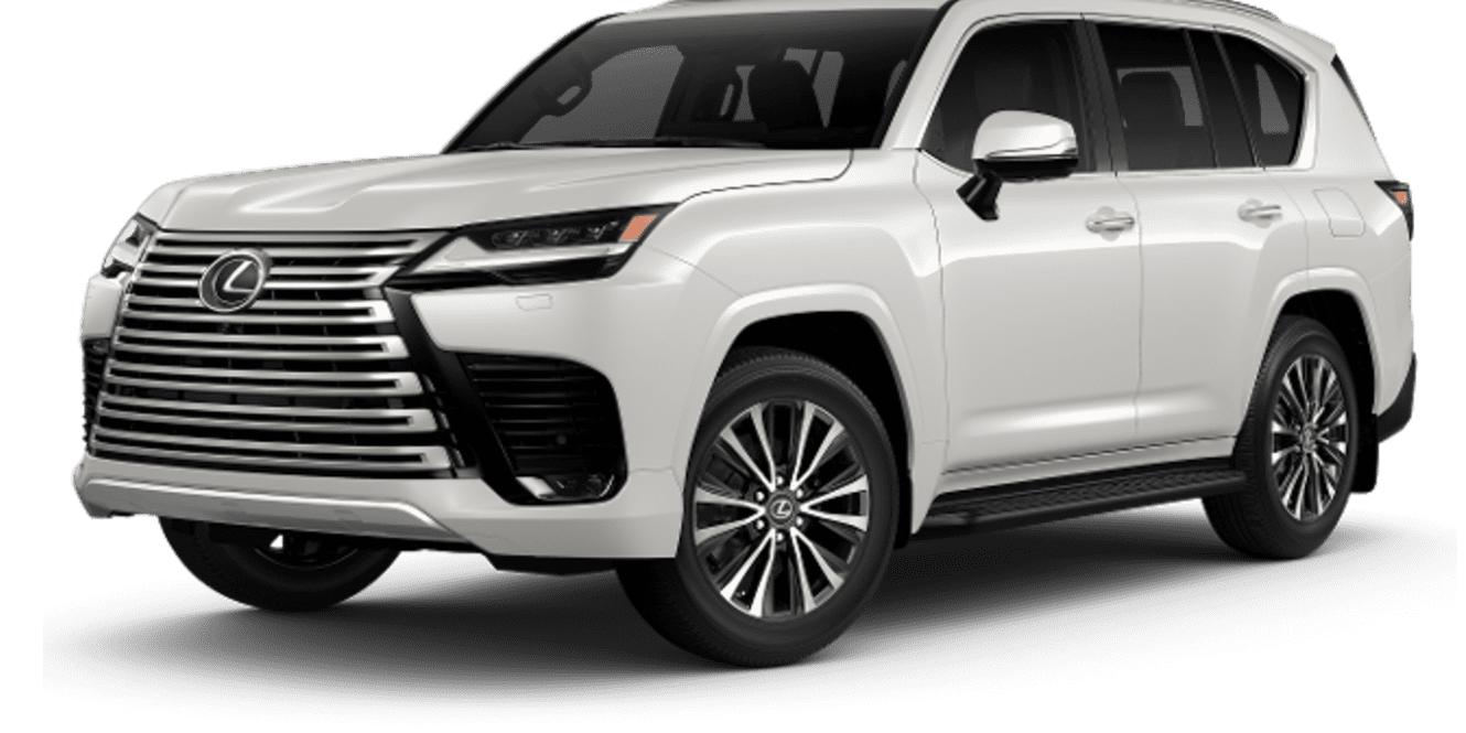 LEXUS LX 2022 JTJGB7CX9N4012039 image