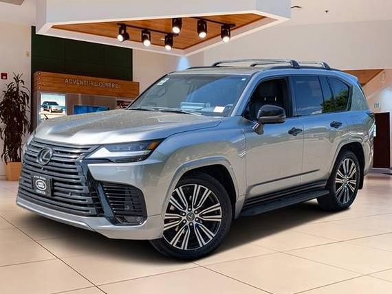LEXUS LX 2022 JTJGB7CX5N4008036 image