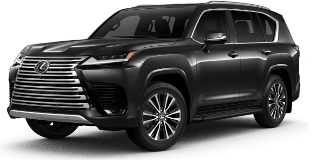 LEXUS LX 2022 JTJGB7CX0N4004699 image