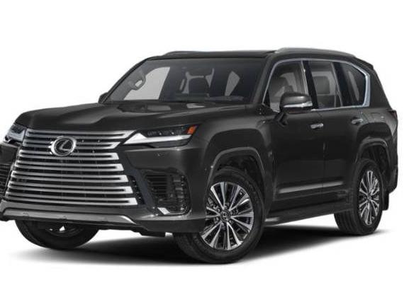 LEXUS LX 2022 JTJGB7CX1N4012455 image