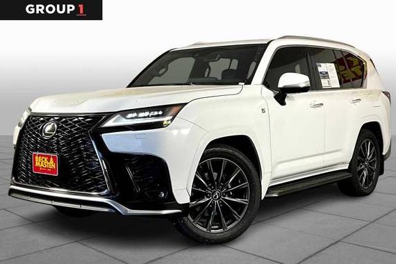 LEXUS LX 2022 JTJMB7CX0N4013387 image