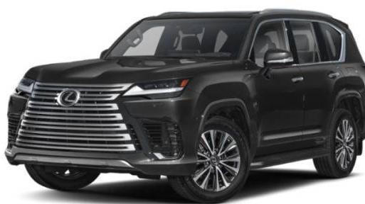 LEXUS LX 2022 JTJGB7CX1N4003092 image