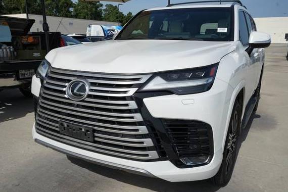 LEXUS LX 2022 JTJGB7CXXN4010106 image