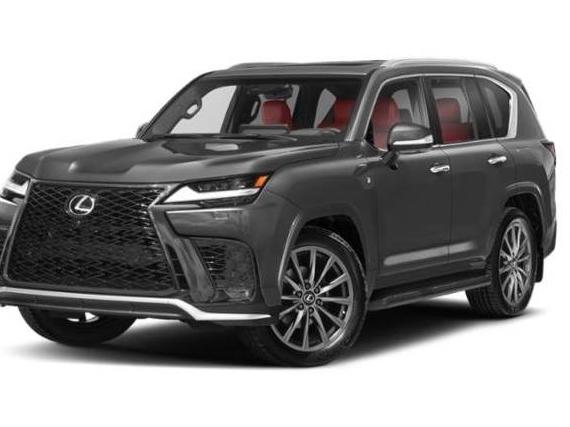 LEXUS LX 2022 JTJMB7CX1N4011468 image