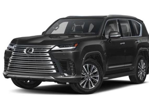 LEXUS LX 2022 JTJAB7CXXN4004537 image