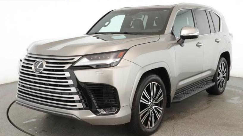 LEXUS LX 2022 JTJGB7CX1N4003187 image