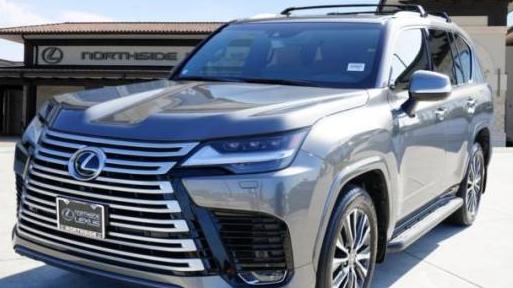 LEXUS LX 2022 JTJAB7CX2N4005293 image