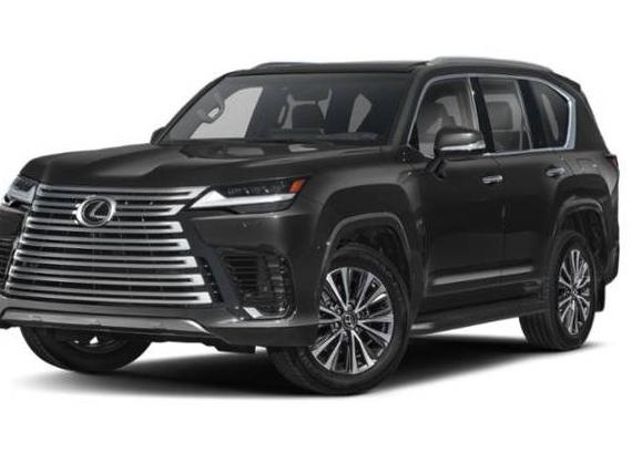 LEXUS LX 2022 JTJLBACXXN4012157 image
