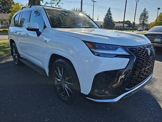 LEXUS LX 2022 JTJMB7CX6N4013006 image