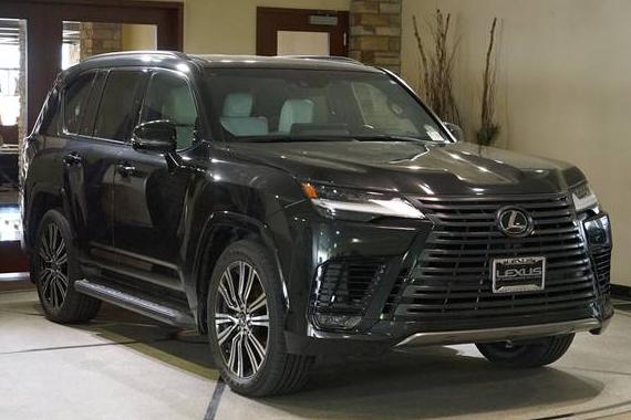LEXUS LX 2022 JTJGB7CX7N4010290 image