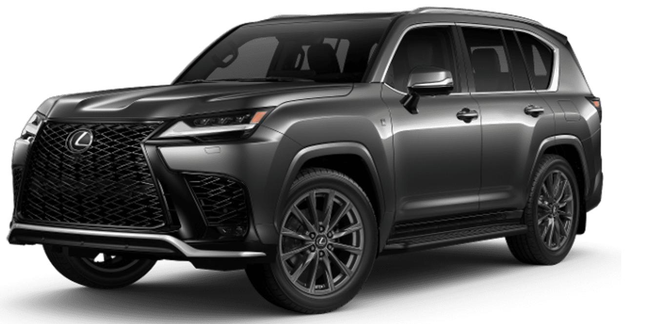 LEXUS LX 2022 JTJMB7CX7N4000247 image