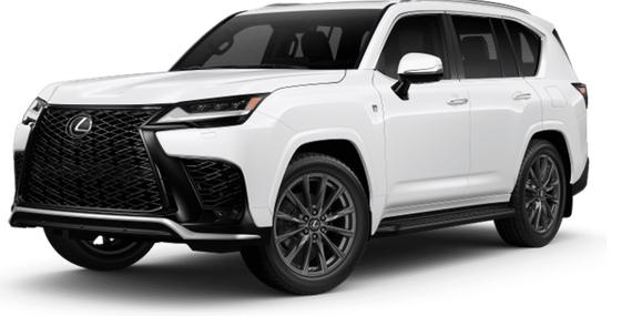 LEXUS LX 2022 JTJMB7CX0N4008805 image