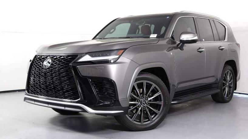 LEXUS LX 2022 JTJMB7CX0N4005001 image