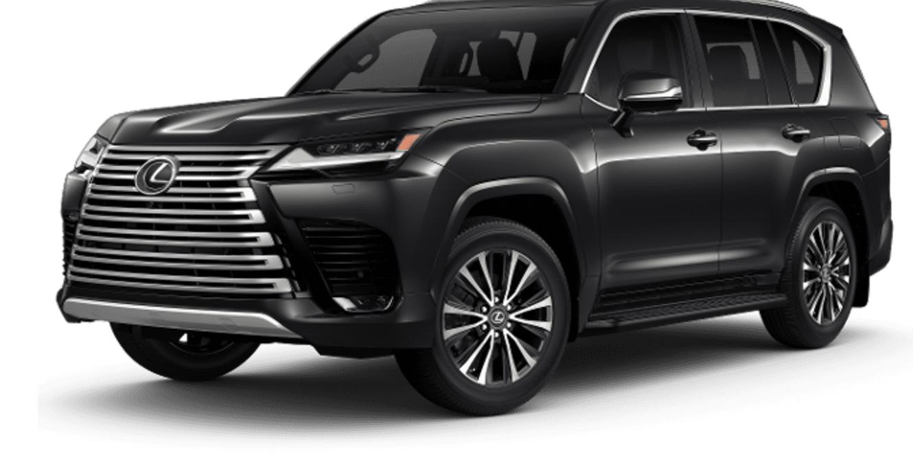 LEXUS LX 2022 JTJGB7CXXN4012101 image