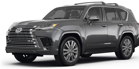 LEXUS LX 2025 JTJGB7CX1S4077639 image