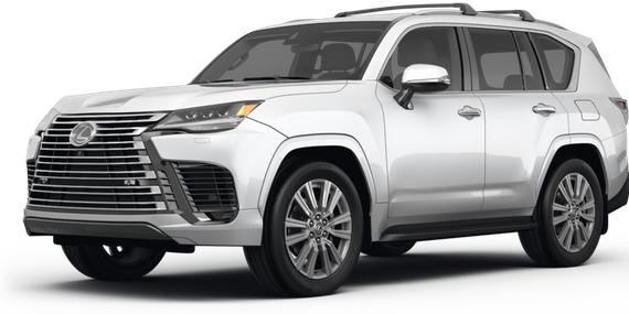 LEXUS LX 2025 JTJGB7CX3S4071664 image LEXUS LX 2025 JTJGB7CX3S4071664 image