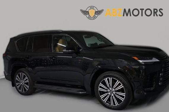 LEXUS LX 2025 JTJGB7CX2S4078461 image